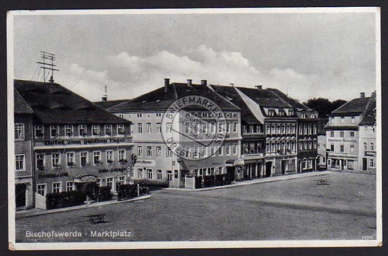 Bischofswerda Hotel zum Goldenen Engel Sonne 