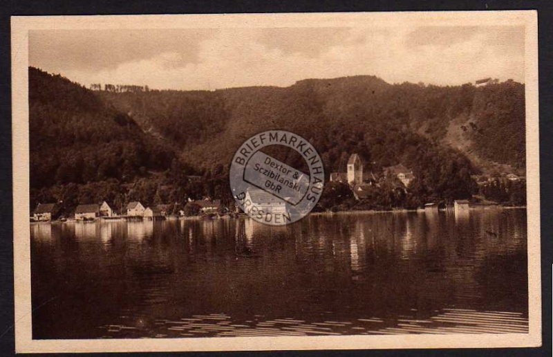 Bodman Ludwigshafen Bodensee Kirche Frauenberg 