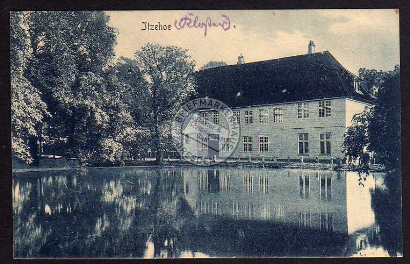 Itzehoe 1911 Kloster 