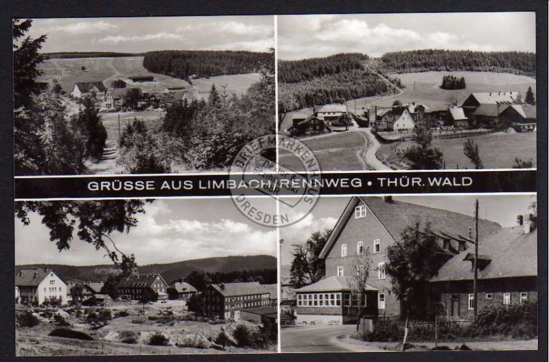 Limbach Rennweg 4 Ansichten 