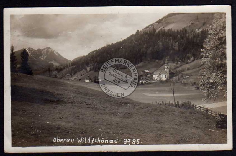 Oberau Wildschönau 