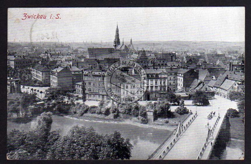 Zwickau 1917 