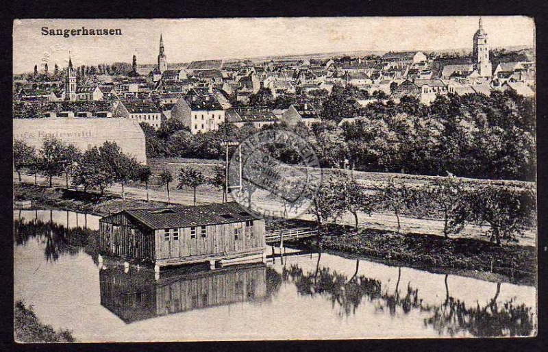 Sangerhausen 1928 