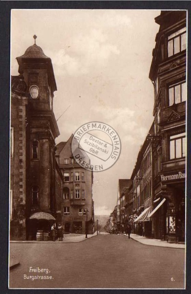Feiberg Burgstrasse 