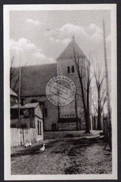 Goldberg Meckl. Kirche Vollbild 