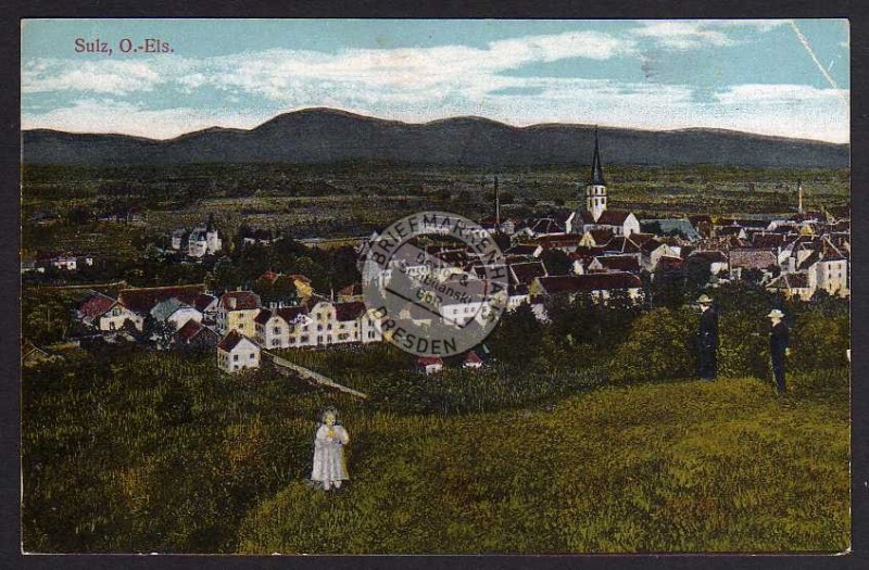 Sulz O.-Els. 1917 