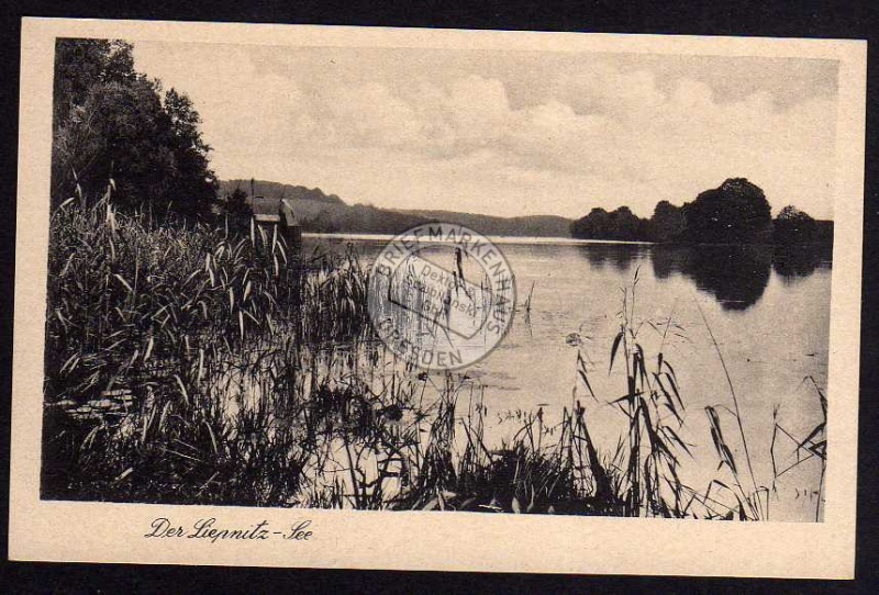 Liepnitzsee Liepnitz See 