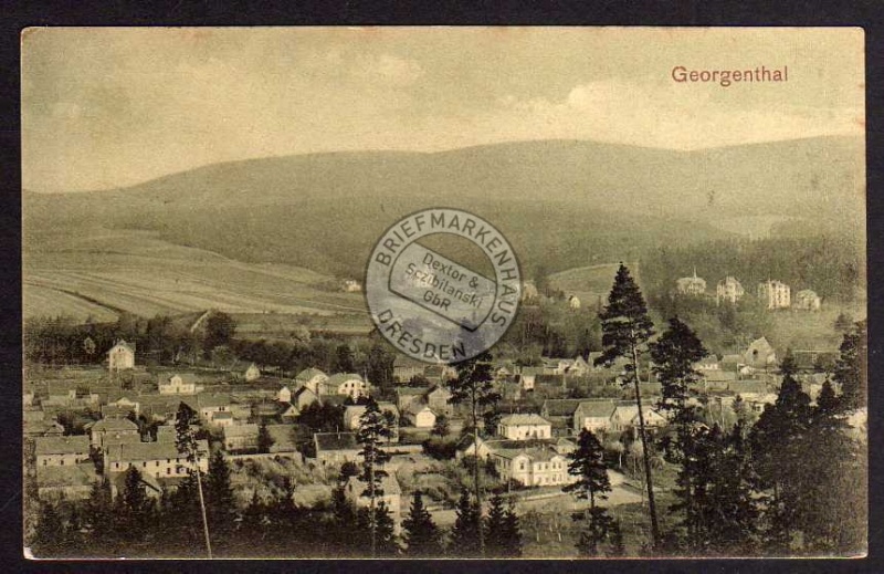 Georgenthal 1910 