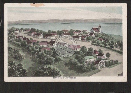 Horn am Bodensee 1919 