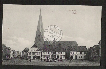 Eutin Gasthaus Gasthof Möbel und Sarg Magazin 