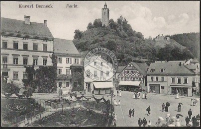 Berneck Markt 