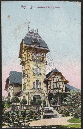 Hof Restaurant Teresienstein 