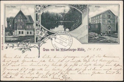 Woltersburger Mühle Villa Voigts 