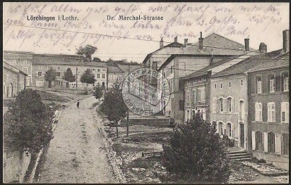 Lörchingen i. Lothringen Dr. Marchal Strasse 